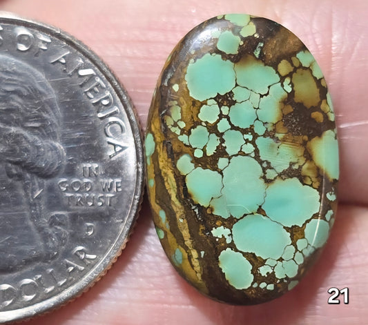 #21 Hubei Turquoise