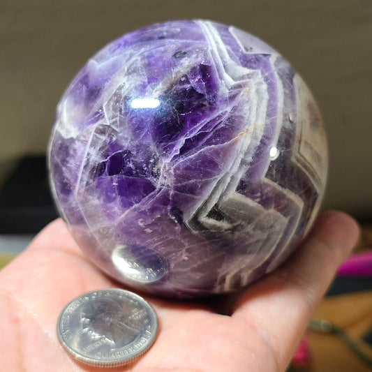 Dream Amethyst Sphere
