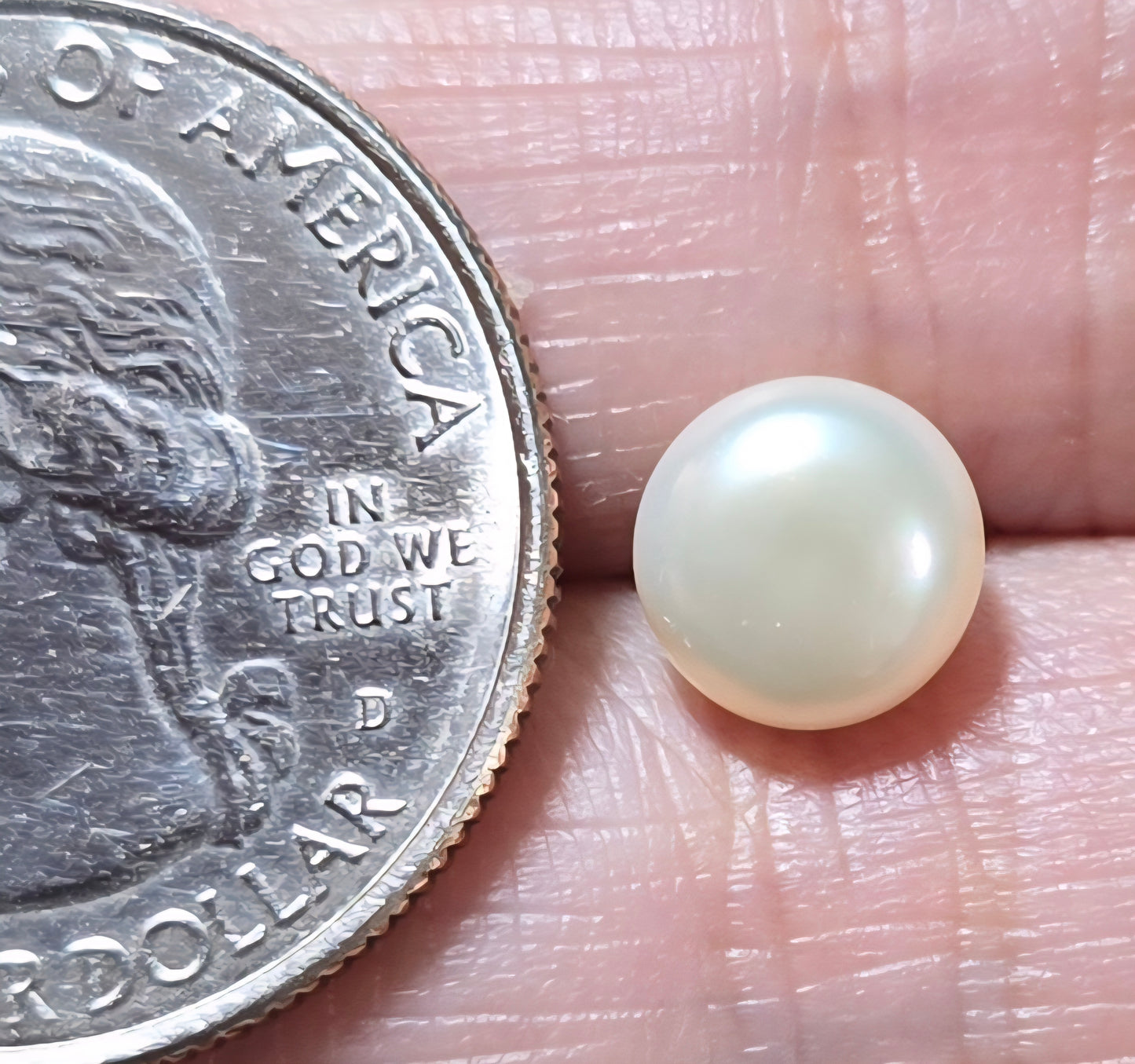 Freshwater Pearls