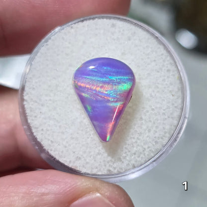 #1 Aurora opal