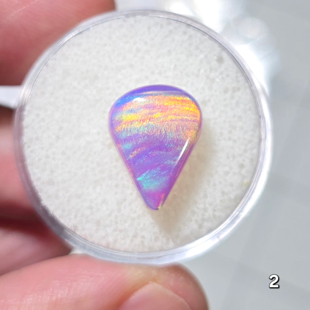 #2 Aurora opal