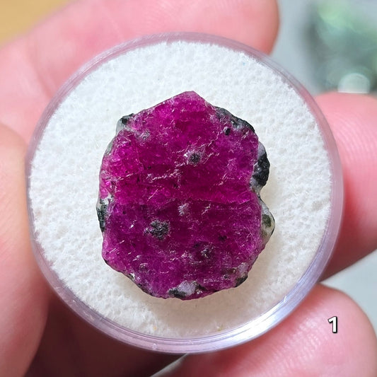 #1 Ruby Slice