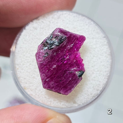 #2 Ruby Slice