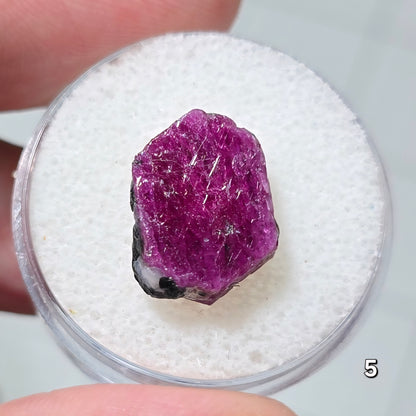 #5 Ruby Slice
