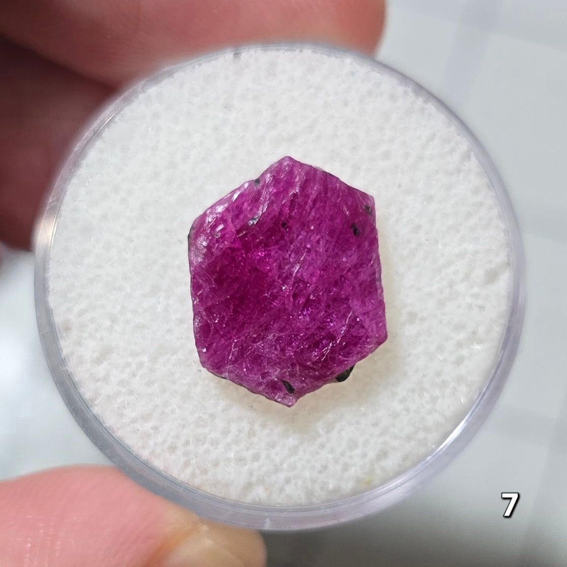 #7 Ruby Slice