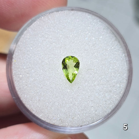 #5 Peridot