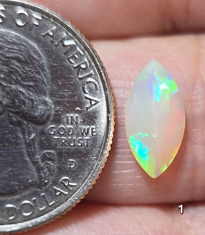 #1 Ethiopian Welo Opal