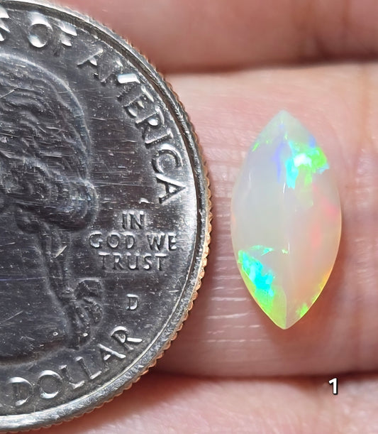 #1 Ethiopian Welo Opal