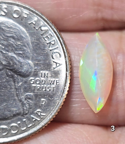 #3 Ethiopian Welo Opal