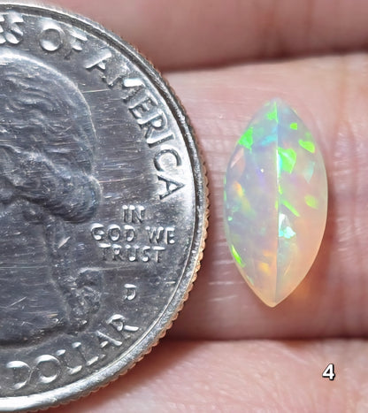 #4 Ethiopian Welo Opal