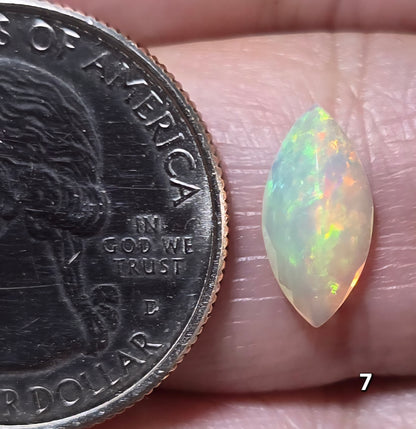 #7 Ethiopian Welo Opal