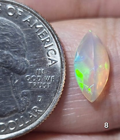 #8 Ethiopian Welo Opal