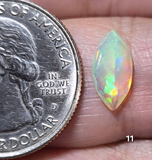 #11 Ethiopian Welo Opal
