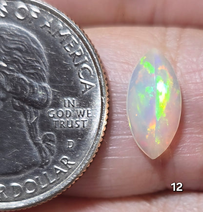 #12 Ethiopian Welo Opal
