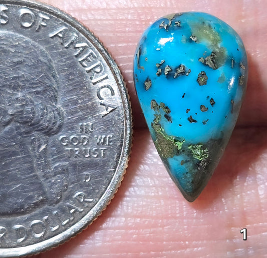 #1 Hubei Turquoise