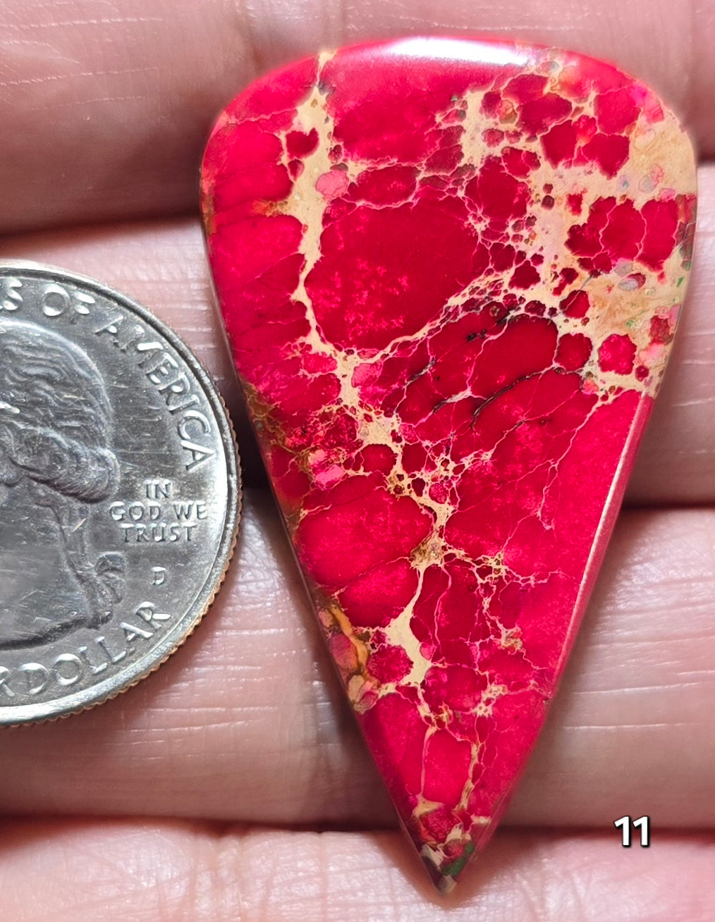 #11 Sea Sediment Jasper