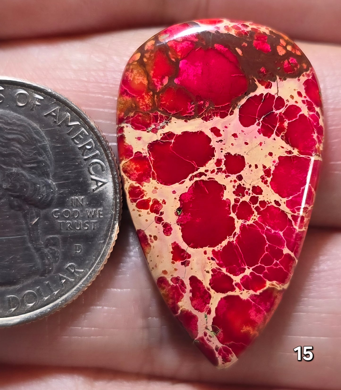 #15 Sea Sediment Jasper