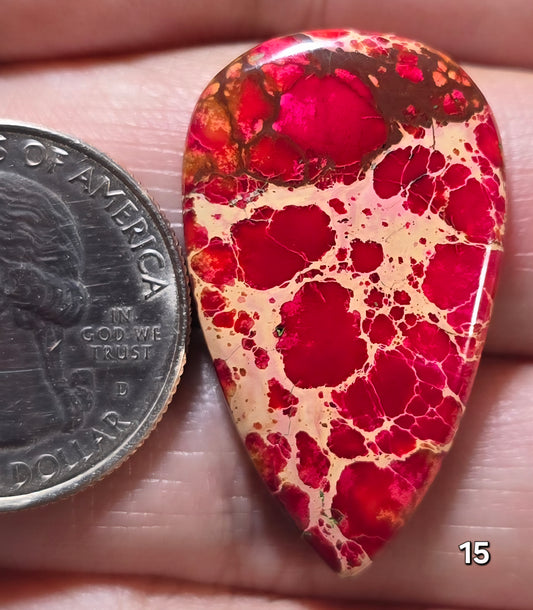 #15 Sea Sediment Jasper