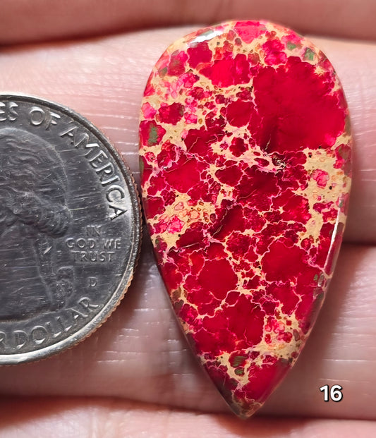 #16 Sea Sediment Jasper