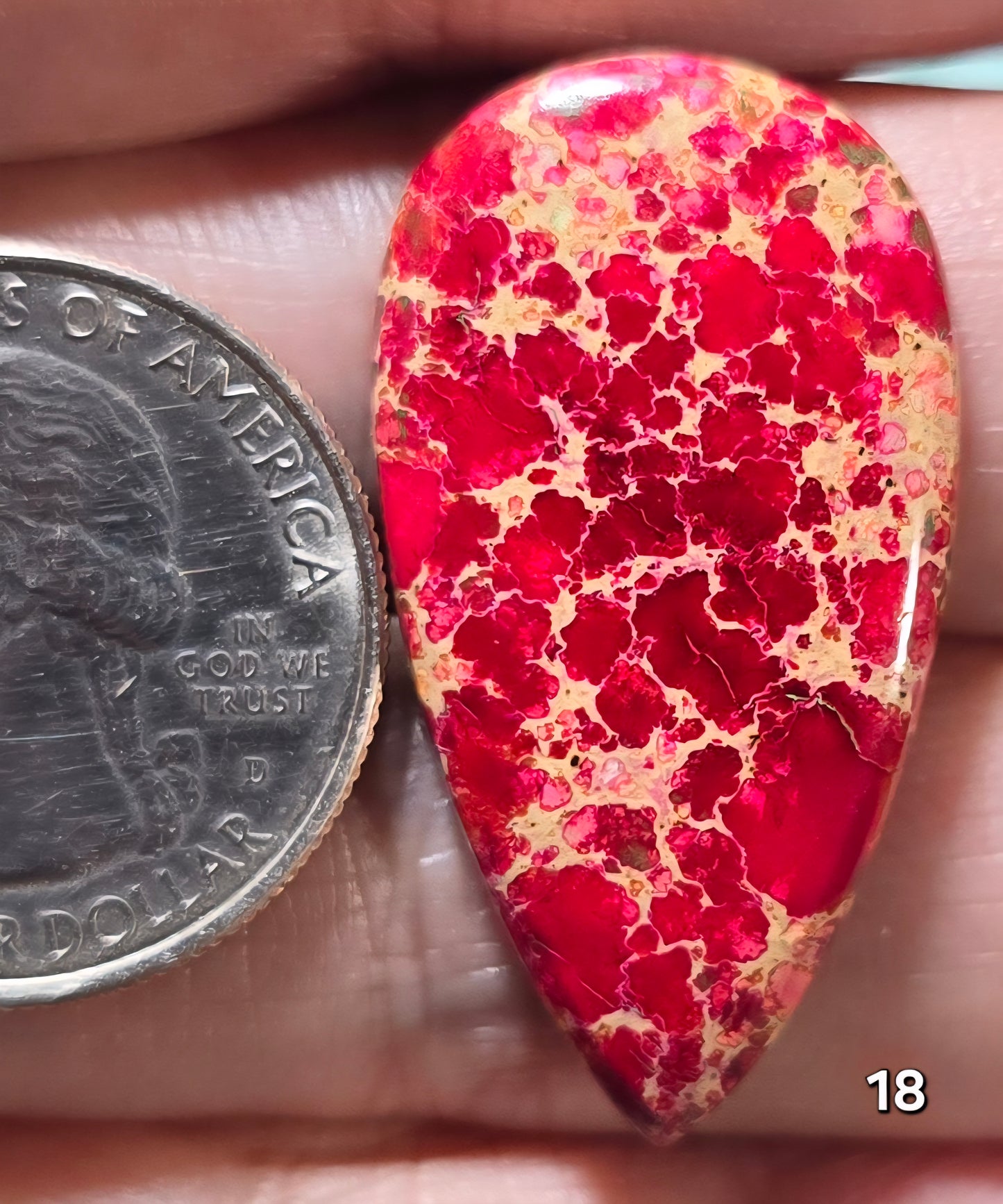 #18 Sea Sediment Jasper