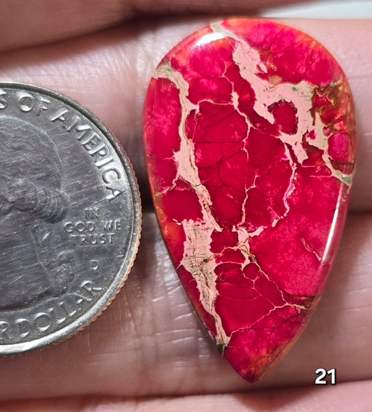 #21 Sea Sediment Jasper
