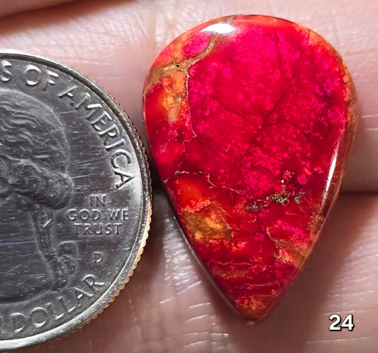 #24 Sea Sediment Jasper