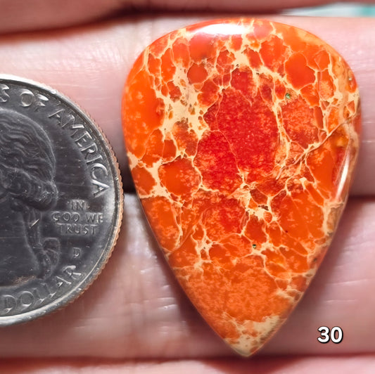 #30 Sea Sediment Jasper