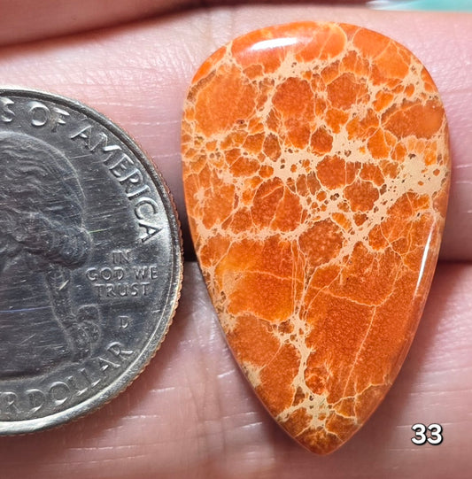 #33 Sea Sediment Jasper