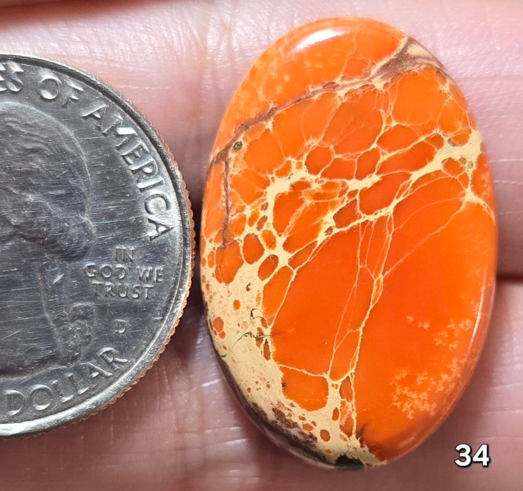 #34 Sea Sediment Jasper