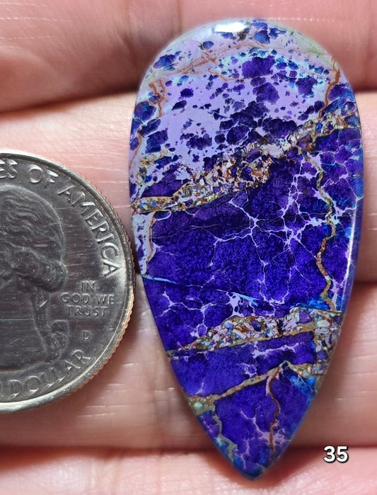 #35 Sea Sediment Jasper