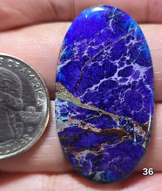 #36 Sea Sediment Jasper