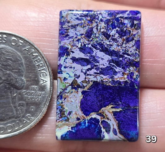#39 Sea Sediment Jasper