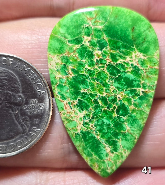 #41 Sea Sediment Jasper