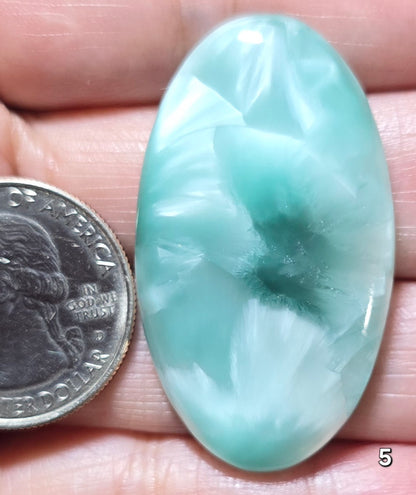 #5 Chatoyant Hemimorphite