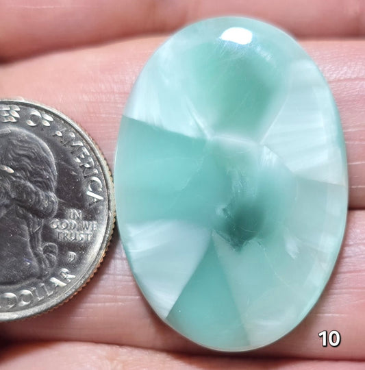 #10 Chatoyant Hemimorphite
