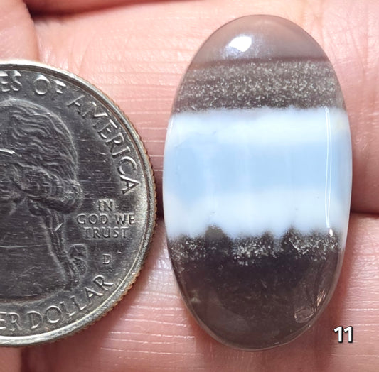 #11 Owyhee Blue Opal