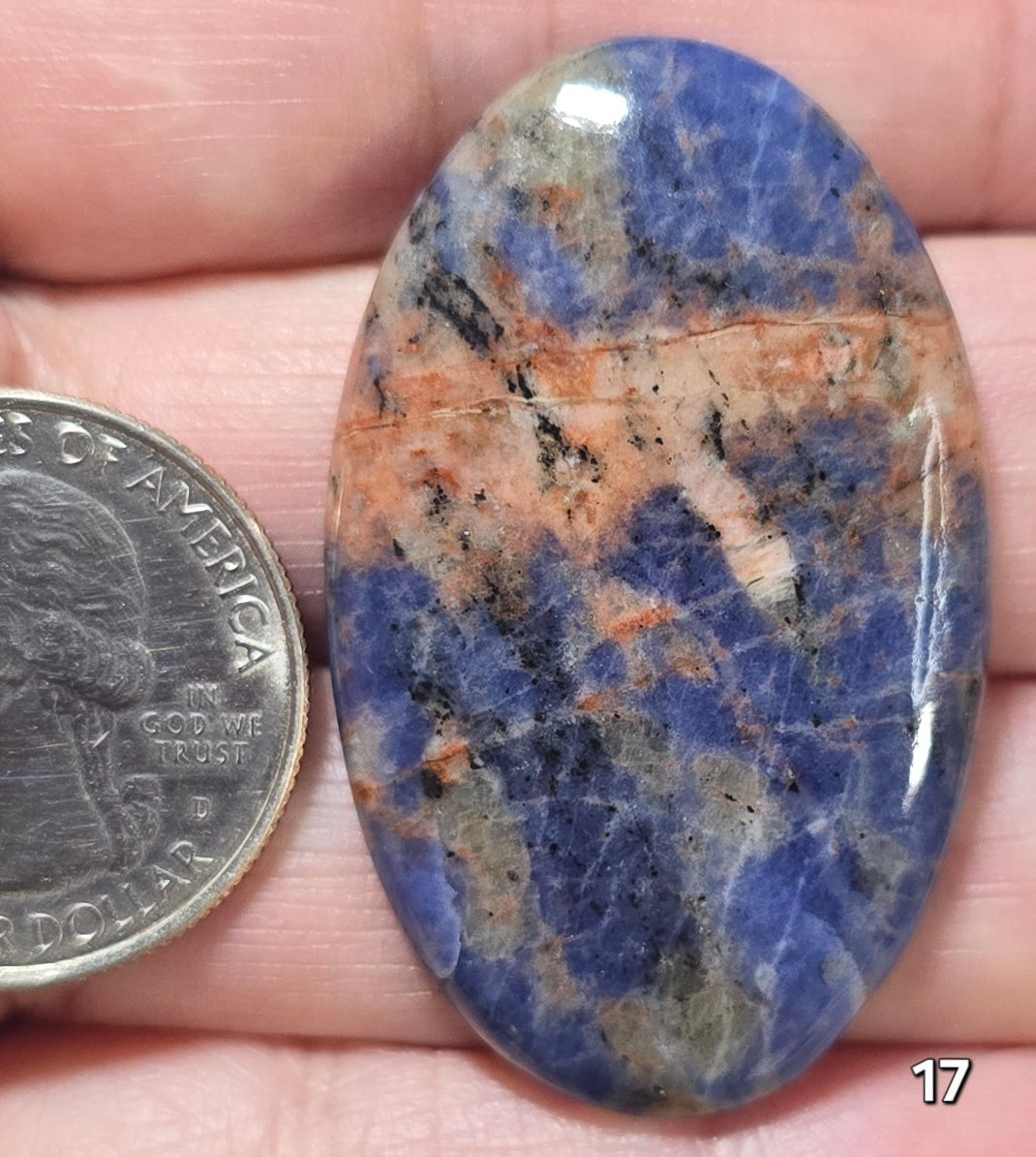 #17 Sodalite