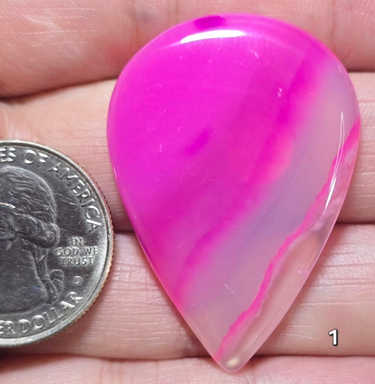 #1 Botswana Agate