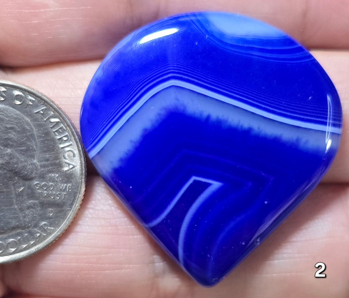 #2 Botswana Agate