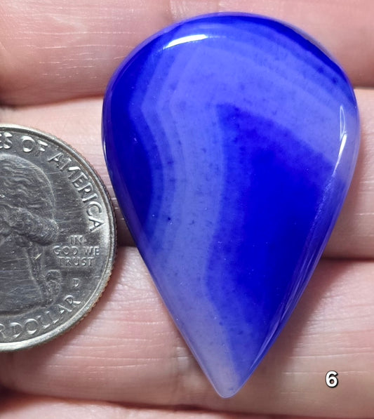 #6 Botswana Agate