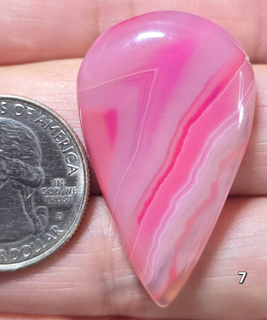 #7 Botswana Agate