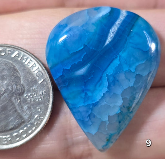 #9 Botswana Agate