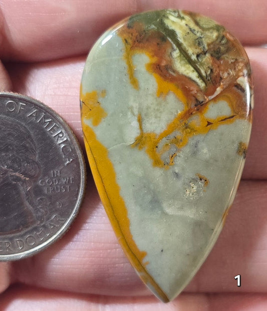 #1 Landscape Jasper