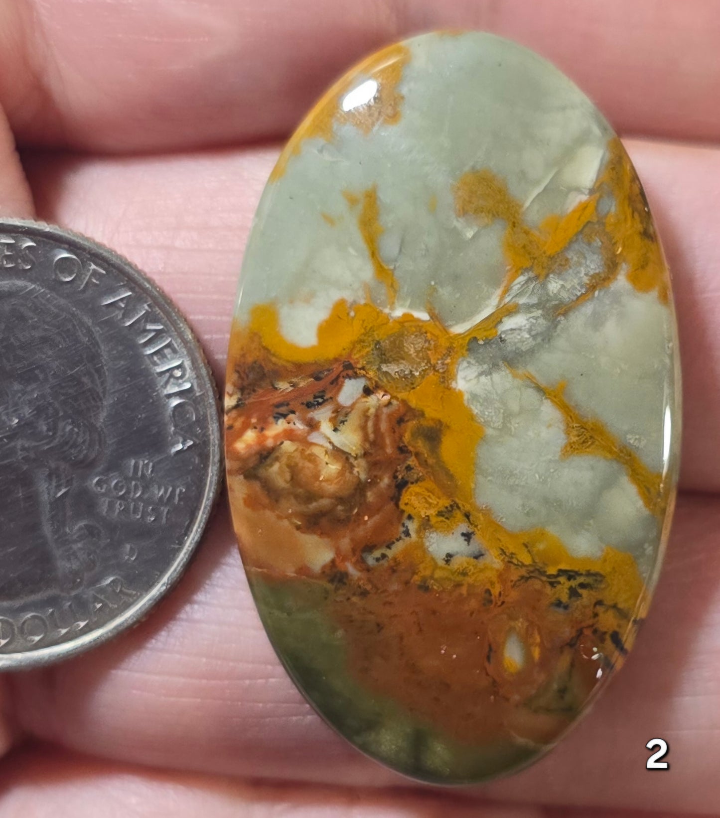 #2 Landscape Jasper