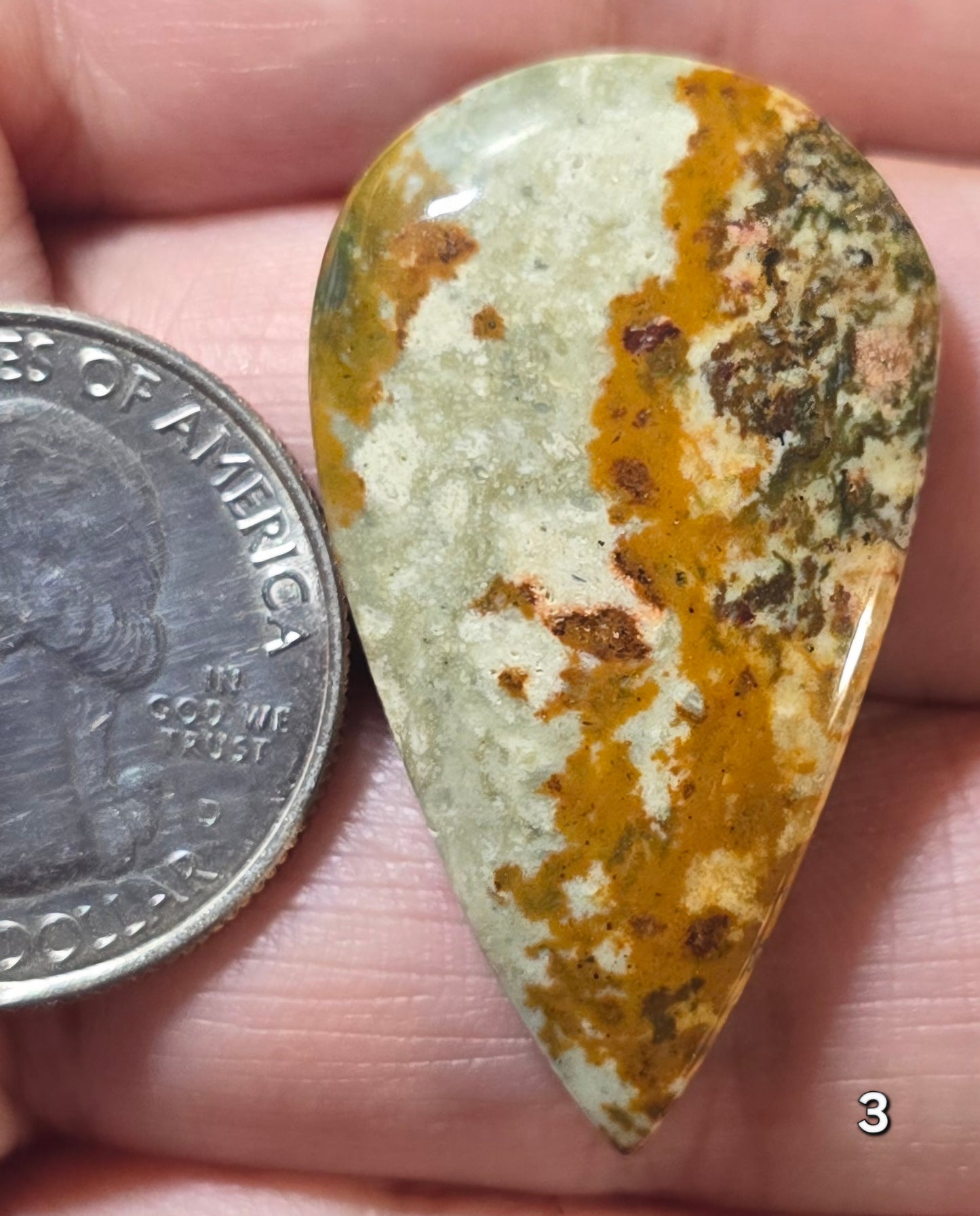 #3 Landscape Jasper