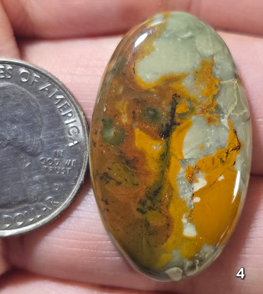 #4 Landscape Jasper