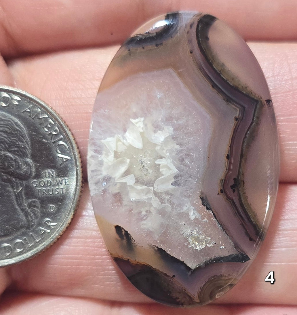 #4 Montana Agate