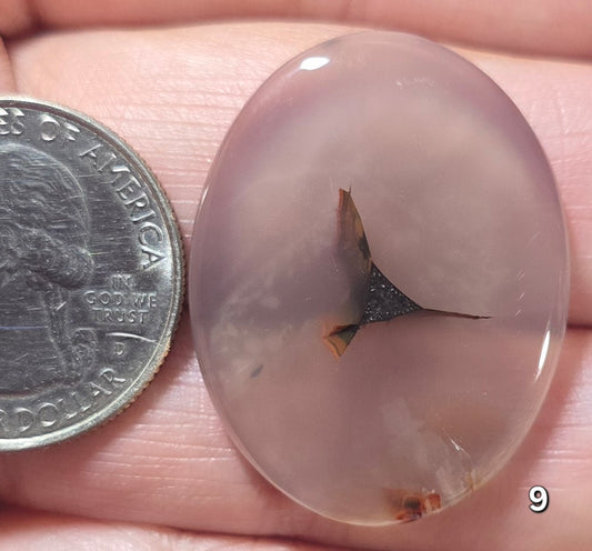 #9 Montana Agate