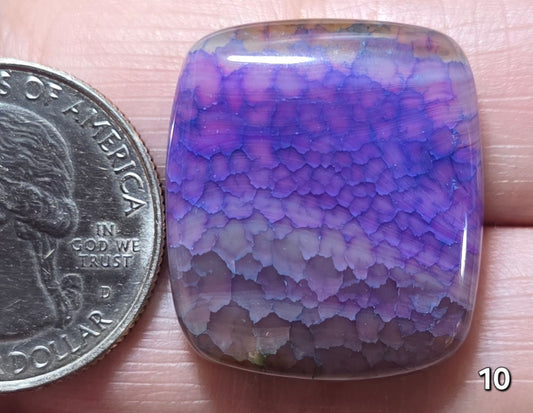 #10 Dragon Vein Agate