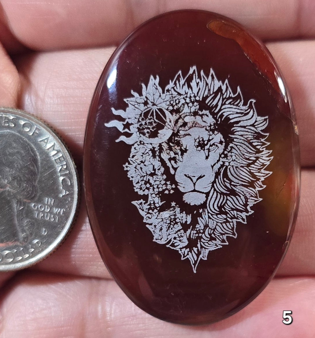 #5 Agate